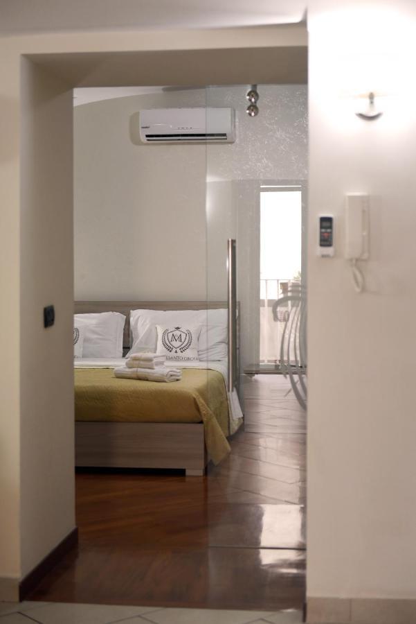Montesantogroup Apartments Naples Luaran gambar