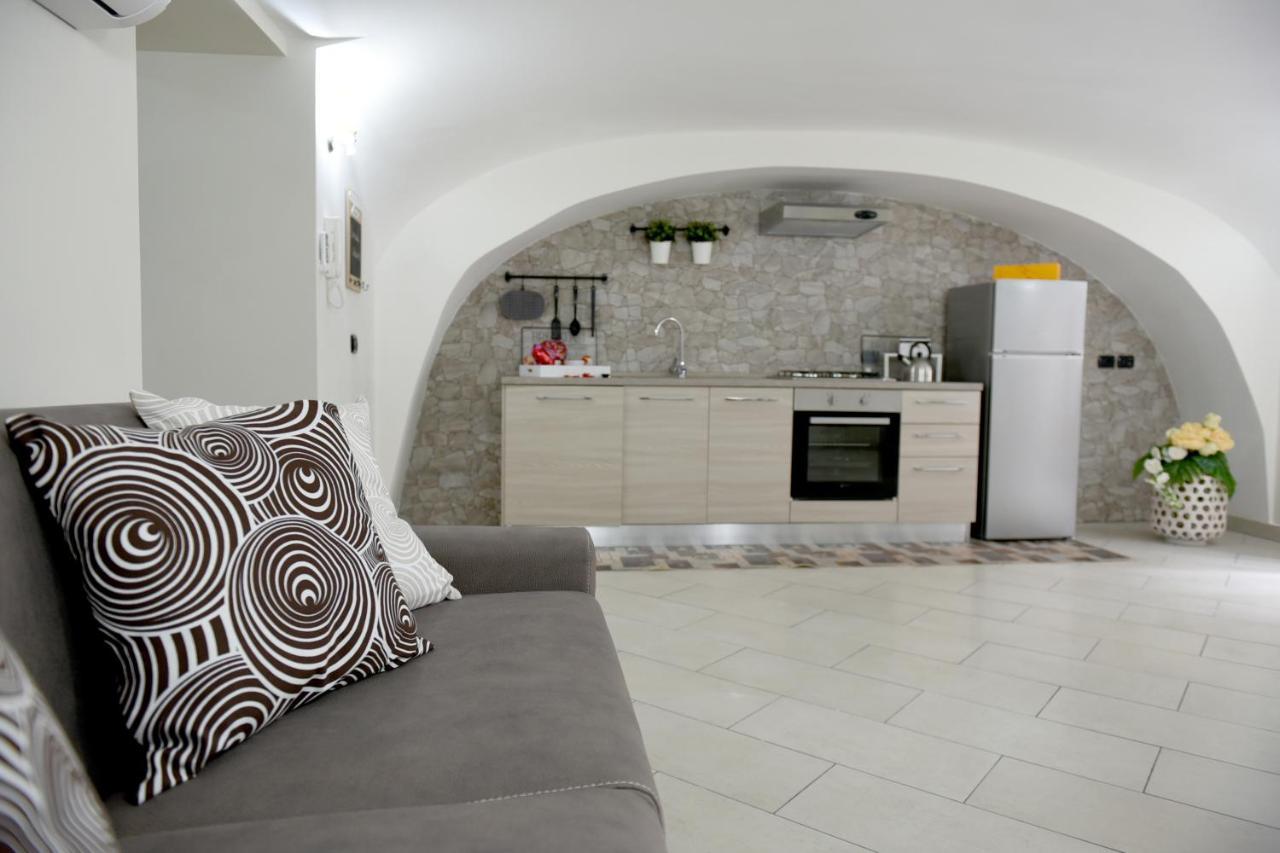 Montesantogroup Apartments Naples Luaran gambar