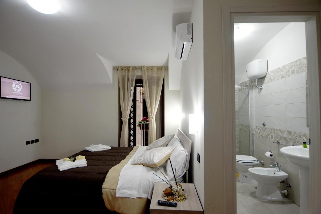 Montesantogroup Apartments Naples Luaran gambar